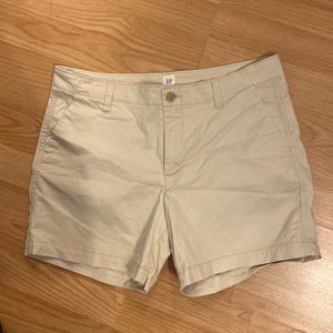 Gap Khaki Shorts